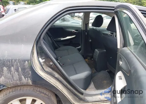 2010 Toyota Corolla из США, поврежденный, VIN 1NXBU4EE3AZ276946